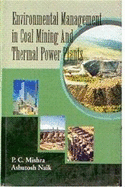 Environmental Management in Coal Mining and Therma Power Plants