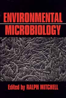 Environmental Microbiology - Mitchell, Ralph (Editor)