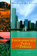 Environmental Policy and Politics