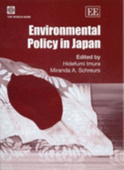 Environmental Policy in Japan