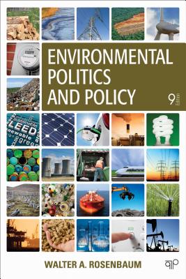 Environmental Politics and Policy - Rosenbaum, Walter A