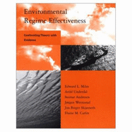 Environmental Regime Effectiveness: Confronting Theory with Evidence