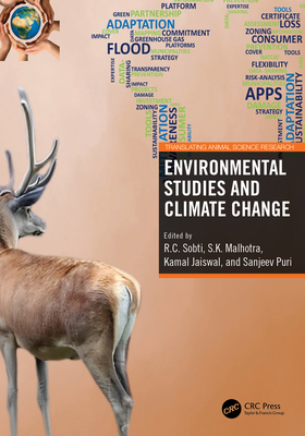 Environmental Studies and Climate Change - Sobti, R C (Editor), and K Malhotra, Sandeep (Editor), and Jaiswal, Kamal (Editor)