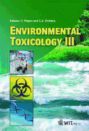 Environmental Toxicology III