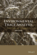 Environmental Trace Analysis: Techniques and Applications
