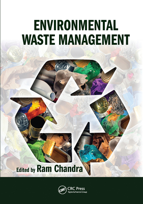 Environmental Waste Management - Chandra, Ram (Editor)