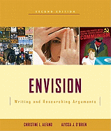 Envision: Writing and Researching Arguments Value Pack (Includes Mycomplab New Student Access& Writing and Reading Across the Curriculum)