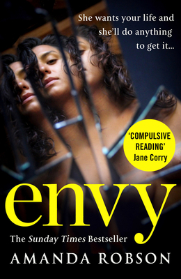 Envy - Robson, Amanda