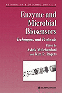 Enzyme and Microbial Biosensors: Techniques and Protocols