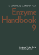 Enzyme Handbook 9: Class 1.1: Oxidoreductases