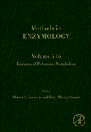 Enzymes of Polyamine Metabolism: Volume 715