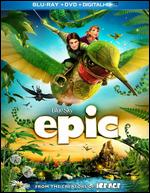 Epic [2 Discs] [Includes Digital Copy] [Blu-ray/DVD] - Chris Wedge