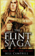 Epic Fantasy Adventure: The Flint Saga - Books 1 and 2