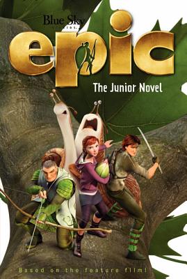 Epic: The Junior Novel - Auerbach, Annie