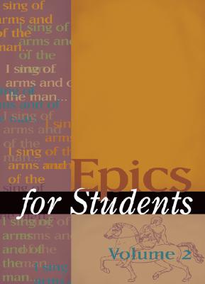 Epics for Students V2 - Barter, James, and Bellalouna, Elizabeth