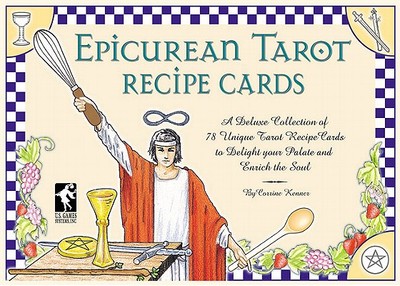 Epicurean Recipe Cards - U S. Games Systems, Inc. (Manufactured by)