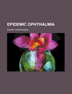 Epidemic Ophthalmia