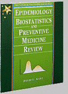 Epidemiology, Biostatistics, and Preventive Medicine Review: Saunders Text and Review Series