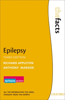 Epilepsy - Appleton, Richard, and Marson, Anthony