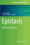 Epistasis: Methods and Protocols