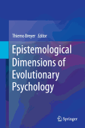 Epistemological Dimensions of Evolutionary Psychology