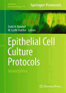 Epithelial Cell Culture Protocols