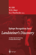 Epitope Recognition Since Landsteiner's Discovery: 100 Years Since the Discovery of Human Blood Groups