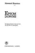 Epsom Downs - Brenton, Howard