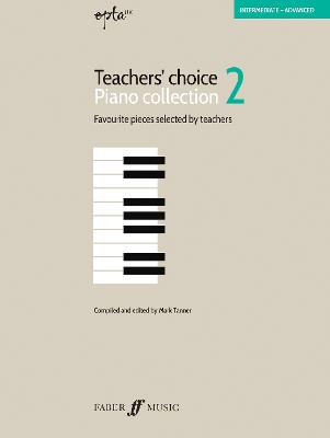 Epta Teachers' Choice, Piano Collection, Vol 2 - Tanner, Mark