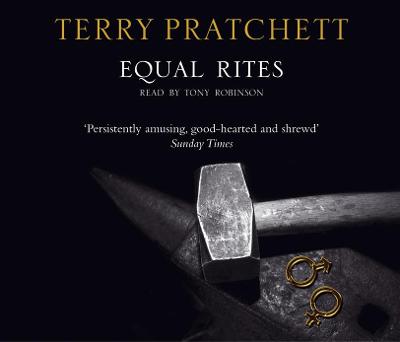 Equal Rites - Pratchett, Terence David John, Sir