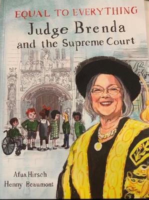 Equal to Everything: Judge Brenda and the Supreme Court - Hirsch, Afua