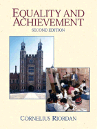 Equality and Achievement: An Introduction to the Sociology of Education