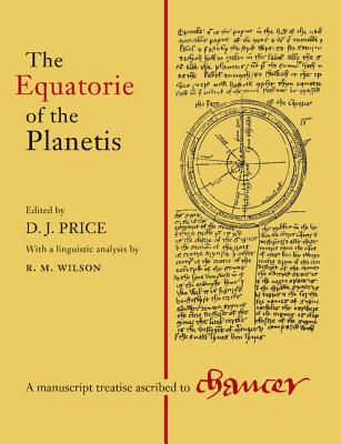 Equatorie of Planetis - Price