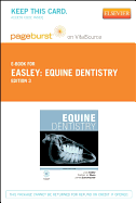 Equine Dentistry - Elsevier eBook on Vitalsource (Retail Access Card) - Easley, Jack, DVM, MS (Editor), and Dixon, Padraic M, PhD (Editor), and Schumacher, James, DVM, MS (Editor)