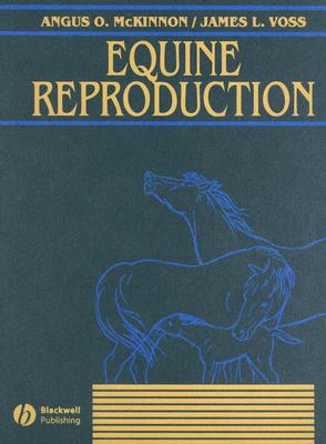 Equine Reproduction - McKinnon, Angus O, Msc, and Voss, James L