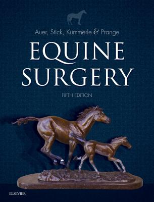 Equine Surgery - Auer, Jorg A., and Stick, John A.