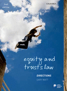 Equity and Trusts Directions