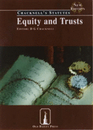 Equity and Trusts - Cracknell, D.G. (Editor)