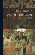 Er?nische Alterthumskunde; Volume 1