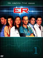 ER: The Complete First Season [4 Discs] - 