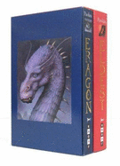 Eragon/Eldest Trade Paperback Boxed Set - Paolini, Christopher