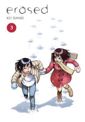 Erased, Vol. 3 - Sanbe, Kei, and Drzka, Sheldon (Translated by), and Blackman, Abigail