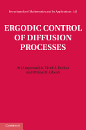 Ergodic Control of Diffusion Processes