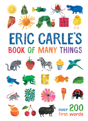 Eric Carle's Book of Many Things - 