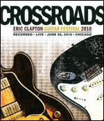 Eric Clapton: Crossroads Guitar Festival 2010 [2 Discs] [Super Jewel Case]