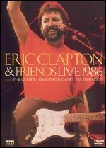 Eric Clapton & Friends: Live 1986 - Gavin Taylor