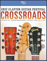 Eric Clapton Guitar Festival: Crossroads 2013 [2 Discs] [Blu-ray] - Martyn Atkins