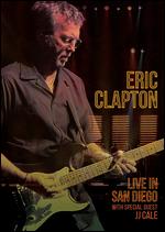Eric Clapton: Live in San Diego - With Special Guest JJ Cale - Martyn Atkins