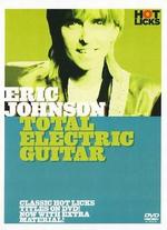 Eric Johnson: Total Electric Guitar - 