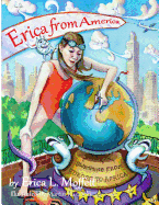 Erica From America: Swimming from Europe to Africa